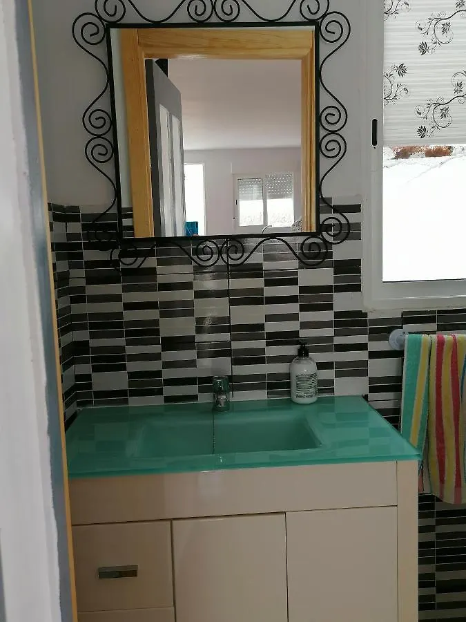 Holiday home Casa Samu Camping Pasitoblanco Maspalomas