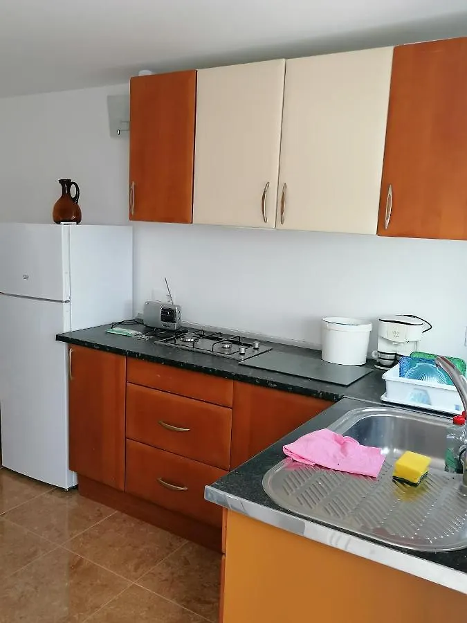Casa Samu Camping Pasitoblanco Maspalomas  0*, Maspalomas (Gran Canaria)