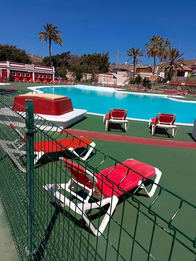 Casa Samu Camping Pasitoblanco Maspalomas  Holiday home Maspalomas (Gran Canaria)