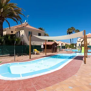 Apartamento Home2book Charming&relaxing Dúplex, Pool&terrace, Maspalomas (Gran Canaria)