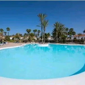 Apartamento Parque Golf Relaxing Bungalow, Maspalomas (Gran Canaria)