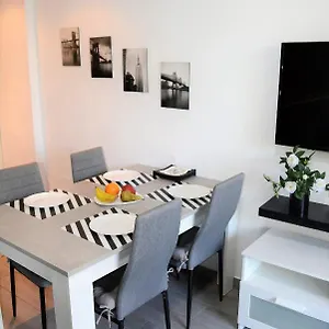 Apartamento Palmengarten Nahe Yumbo Playa Del Inglés, Maspalomas (Gran Canaria)