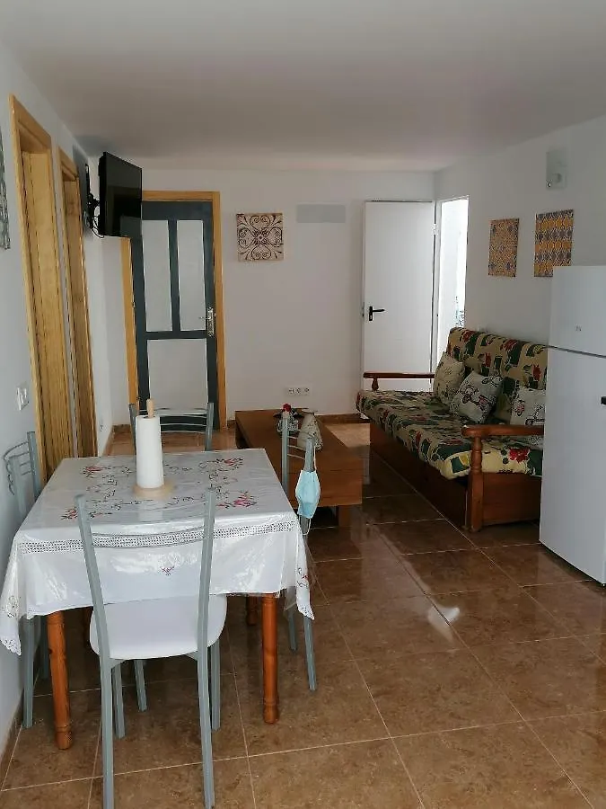 Apartament pasitoblanco Maspalomas